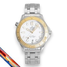 Montre homme Omega Seamaster