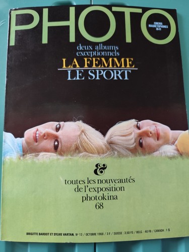 Magazine photo octobre - magazine,