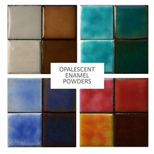 Poudre Émaillée Opalescente