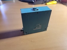 Coaxial RF Isolator INNOWAVE
