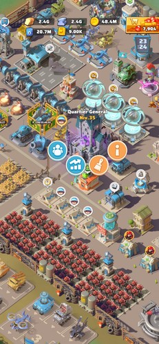 Compte last war - /, 4