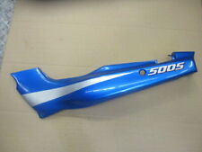 Cache latéral gauche pour