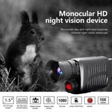 Monoculaire enregistreur de