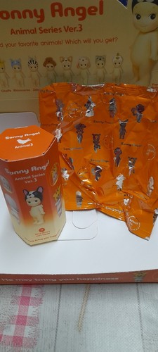 Figurine sonny angel animal - 1,
