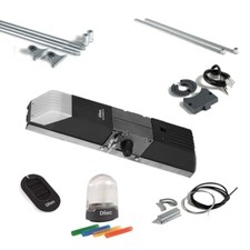 Kit Complet DITEC Pour Porte Basculante Serrande 24V Garage DOITBXL ML301