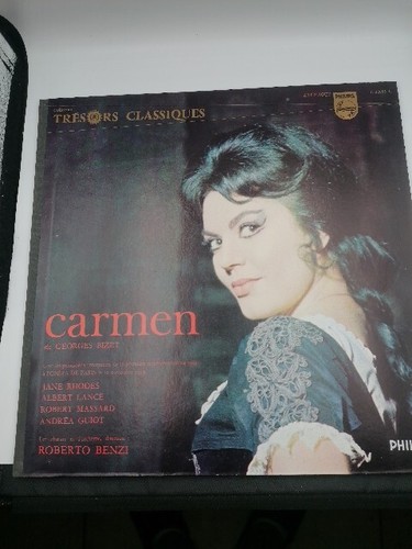 Vinyles carmen par - vinyles-carmen-par, georges
