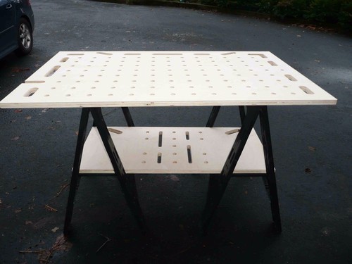 Festool mft table top - table, /