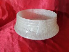 Tulipe Abat jour, globe verre