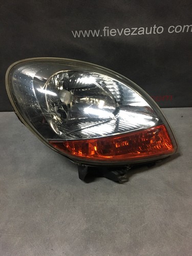 Optique phare renault - phare,