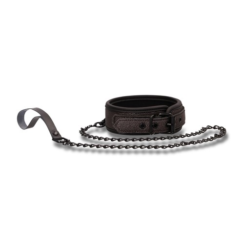 Bondage collier et laisse - &,