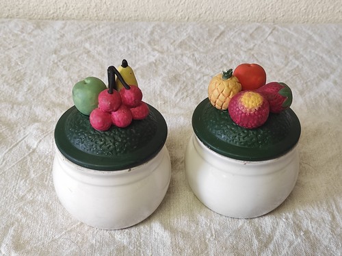 Pots bocaux en - 2,