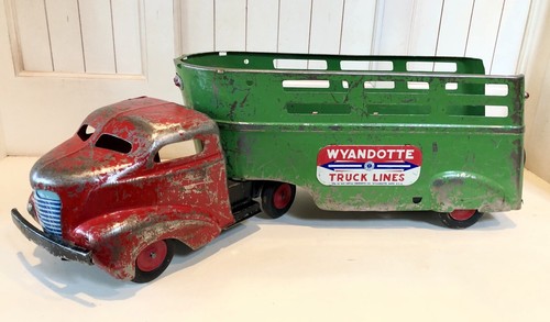 1940 wyandotte truck - wyandotte,