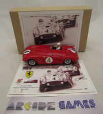 VOITURE 1/32 FERRARI 375MM LE MANS 1954 #4 SLOT CAR - PROTO SLOT KIT
