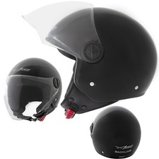 Casque avec moto scooter quad - avec,