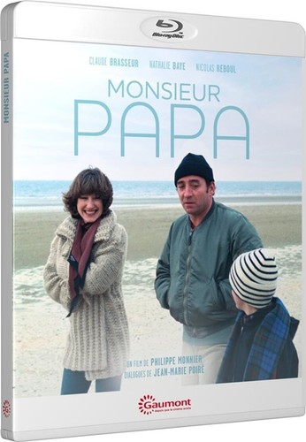 Blu ray monsieur papa - [blu-ray], [