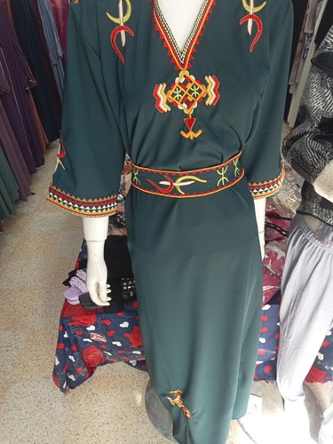 Robe kabyle - robe,