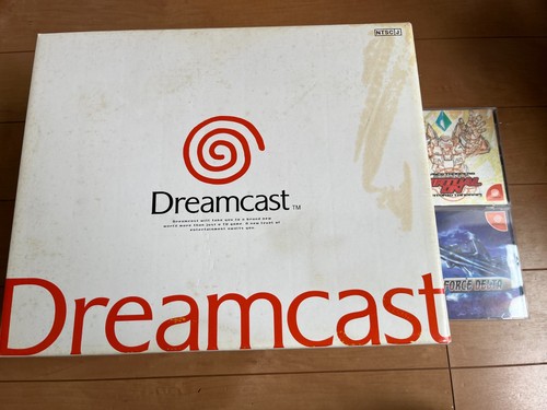 Console sega dreamcast - console,