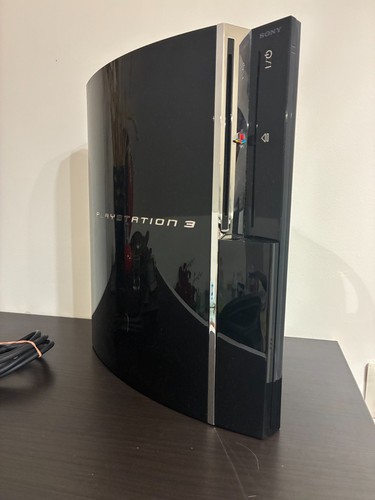 Console ps3 fat - console,