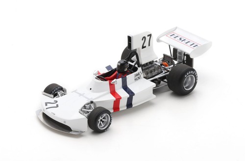 March 1973 hunt spark - 1/43,