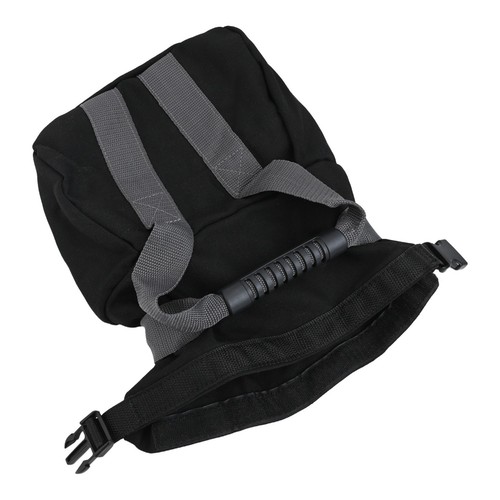 Sac sable kettlebell - de, en