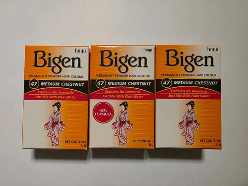 Bigen coloration brun - 47,