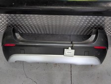 Pare choc arriere BMW X1 E84 PHASE 1 51122993568