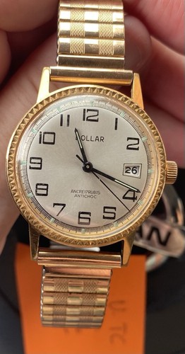 Montre mécanique vintage - montre,