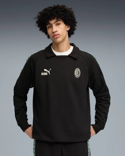 Milan puma sweat pullover - puma,
