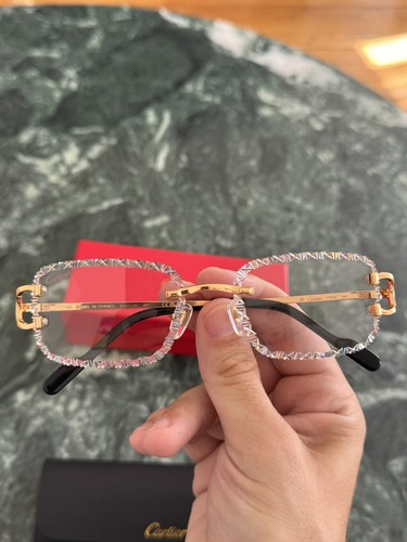 Lunette cartier homme - lunette,