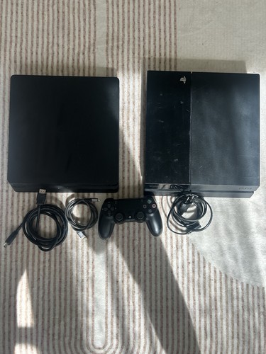Sony playstation ps4 console - 4,