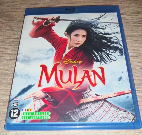 Blu ray mulan - *, film