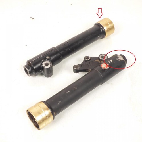Fourreau fourche paioli - fourreau,