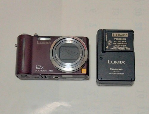 Appareil photo numérique