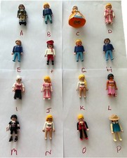 PLAYMOBIL Figures/Pick &