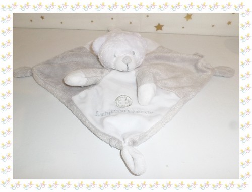 Doudou semi plat - -,
