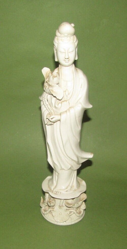 Statuette guanyin - statuette, en