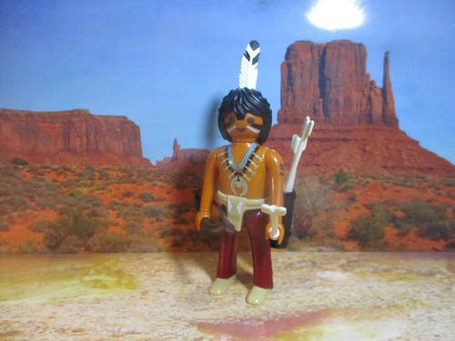 Playmobil indiens western - playmobil,