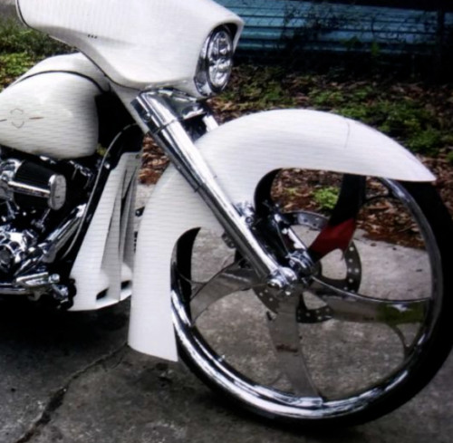 Spoiler harley chin 13 - spoiler,