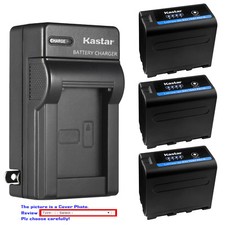 Kastar Battery Wall Charger