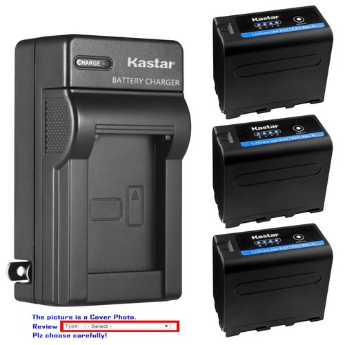 Kastar battery wall charger - kastar,