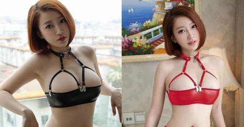 Collier soutien gorge - collier, 36