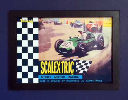 Scalextric 1967 vintage - 1967,