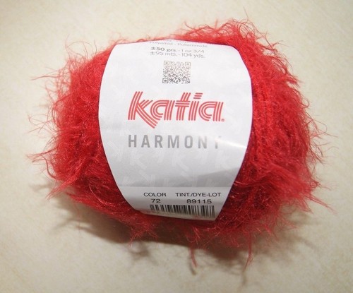 Pelote laine katia harmony - laine,