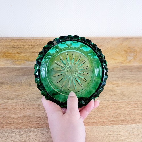 Vide poche cendrier en - vide, verre