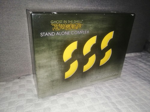 Ghost the shell stand - ghost, alone