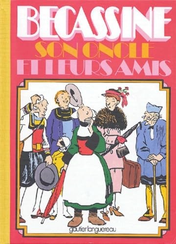 Bécassine son oncle - son,