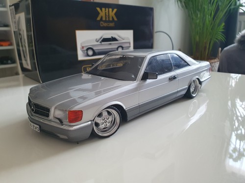 Mercedes benz c126 560 sec - benz,