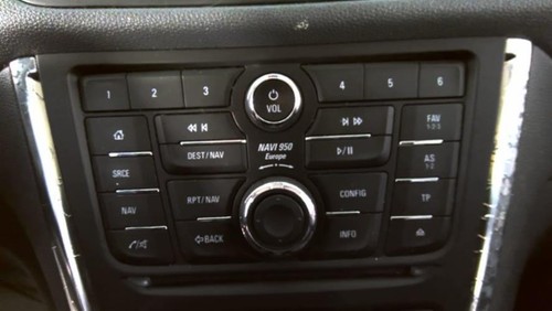 Autoradio origine opel mokka - opel,