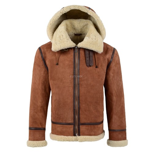 Jacket raf navy - b-3, us
