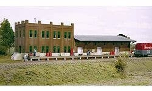 Walthers cornerstone 933 - cornerstone, 933-3009